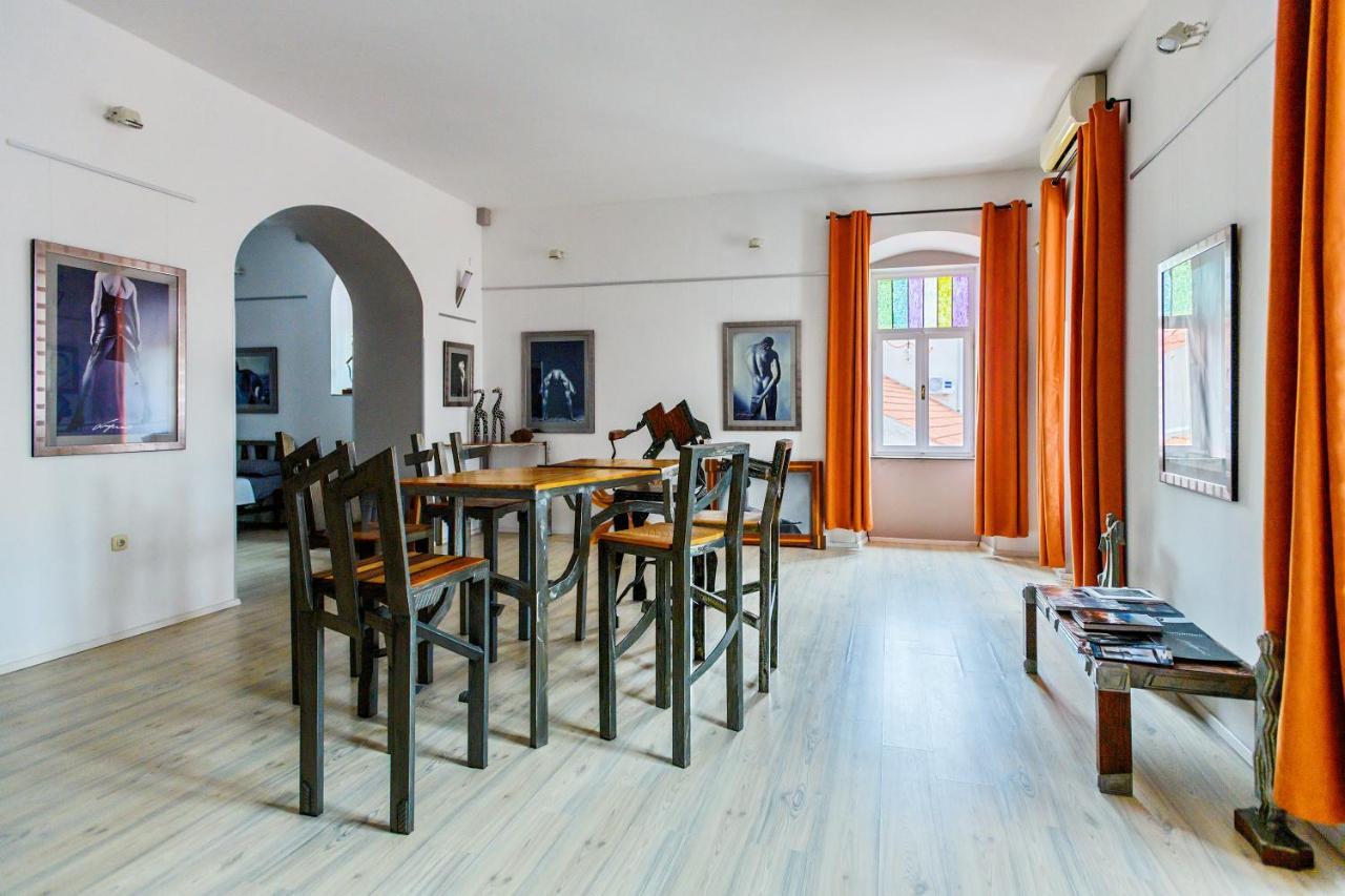 Lupino'S Gallery Apartment - Old Town Zadar Exterior photo