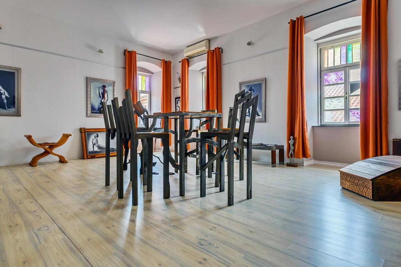 Lupino'S Gallery Apartment - Old Town Zadar Exterior photo
